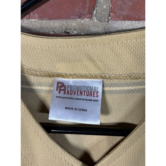 Richmond Flying Squirrels 10th Anniversary Jersey MiLB Baseball SGA Youth Medium - Picture 4 of 7